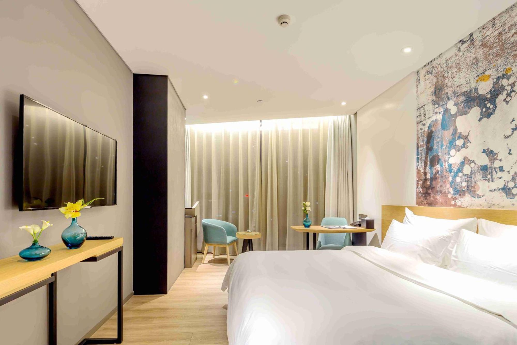 M Hotel เจิ้งโจว ภายนอก รูปภาพ