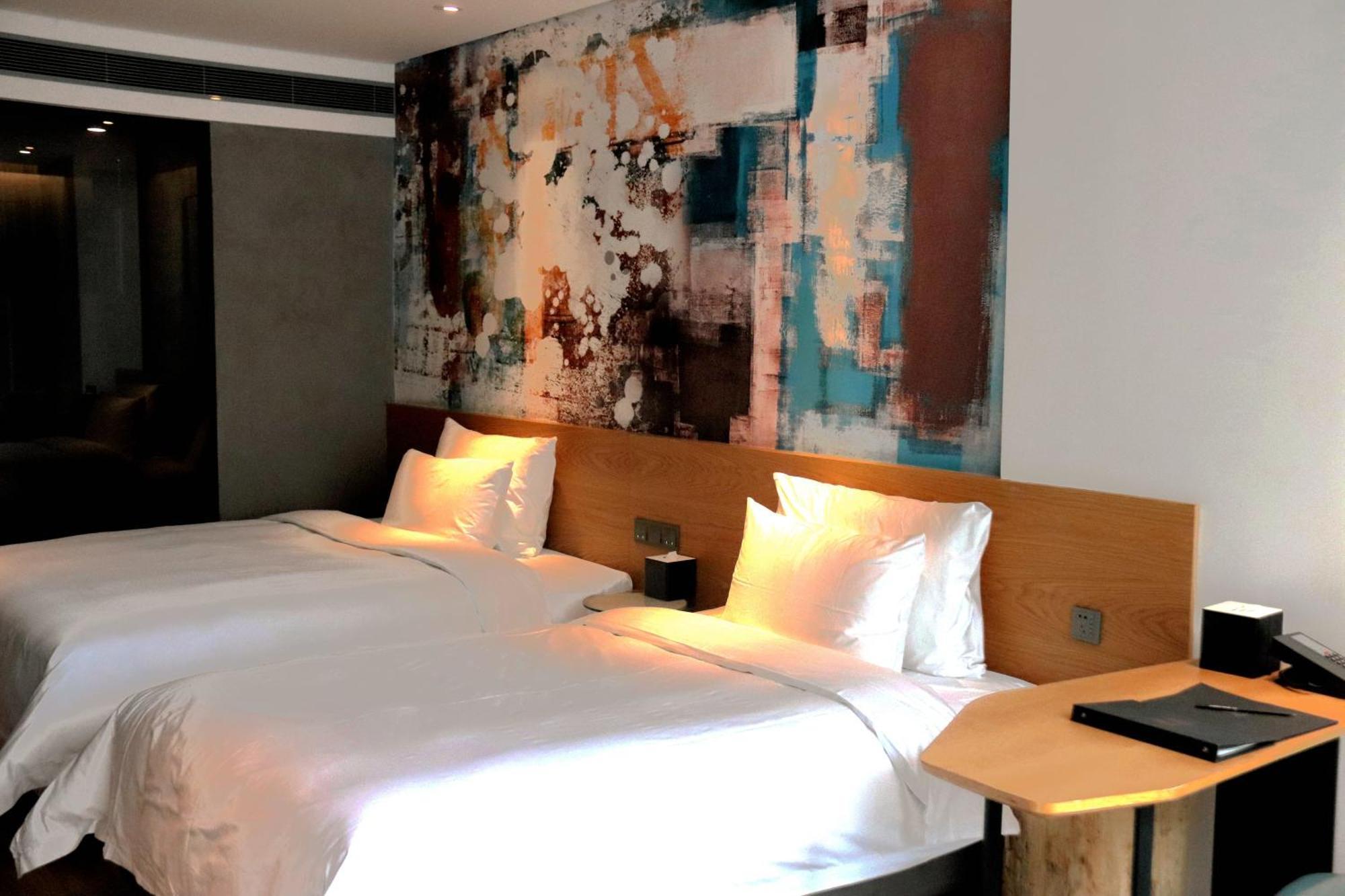 M Hotel เจิ้งโจว ภายนอก รูปภาพ