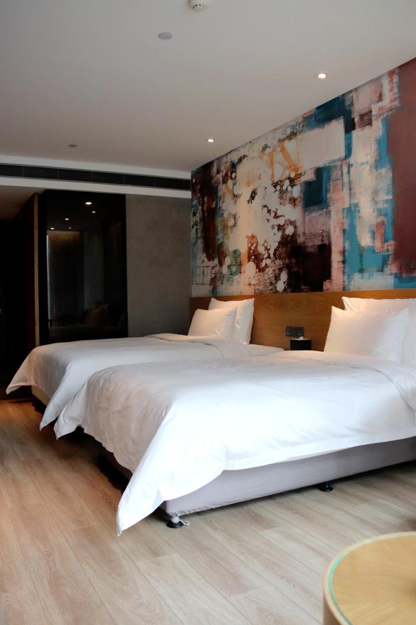 M Hotel เจิ้งโจว ภายนอก รูปภาพ