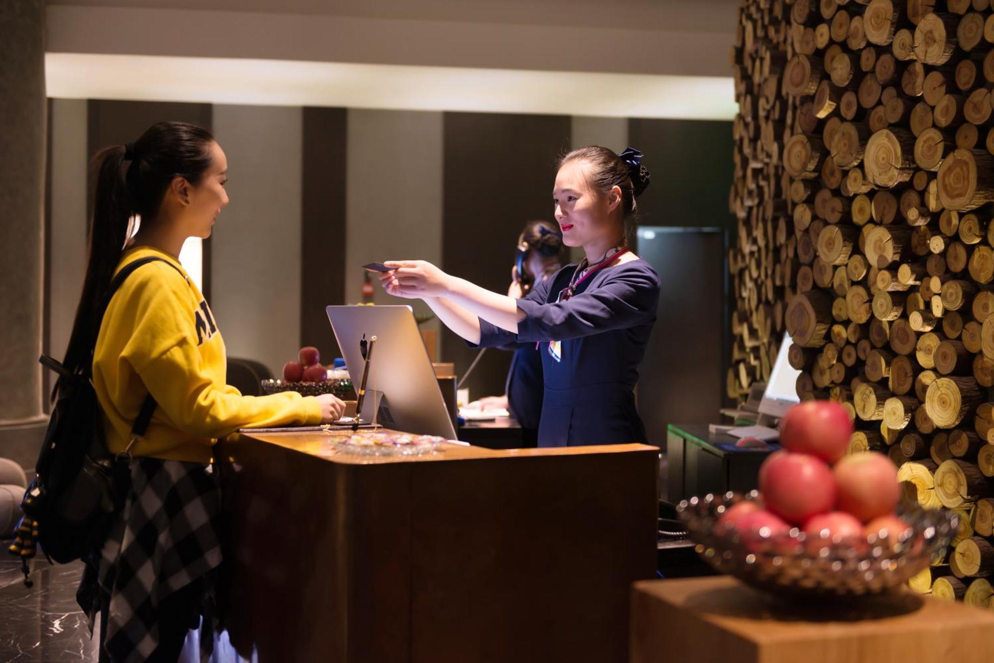M Hotel เจิ้งโจว ภายนอก รูปภาพ