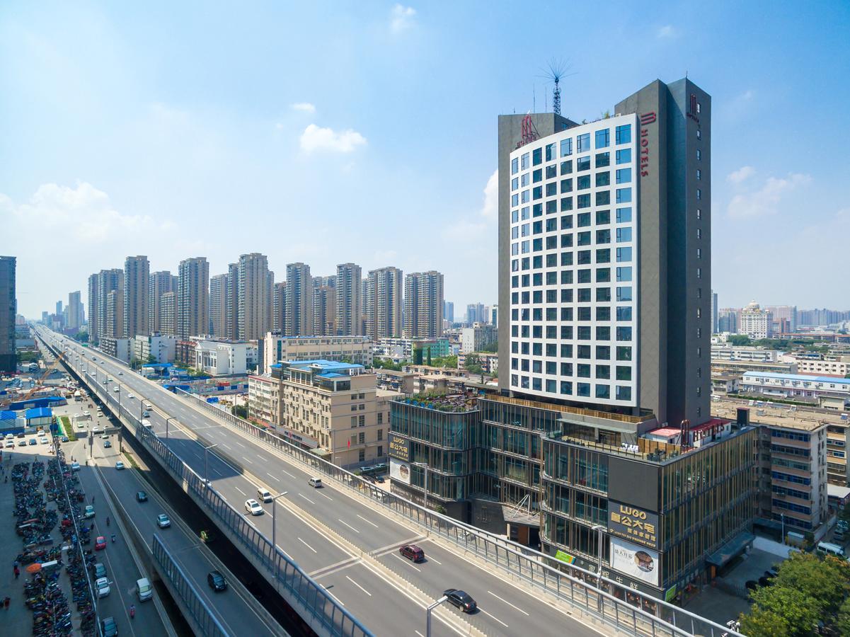 M Hotel เจิ้งโจว ภายนอก รูปภาพ