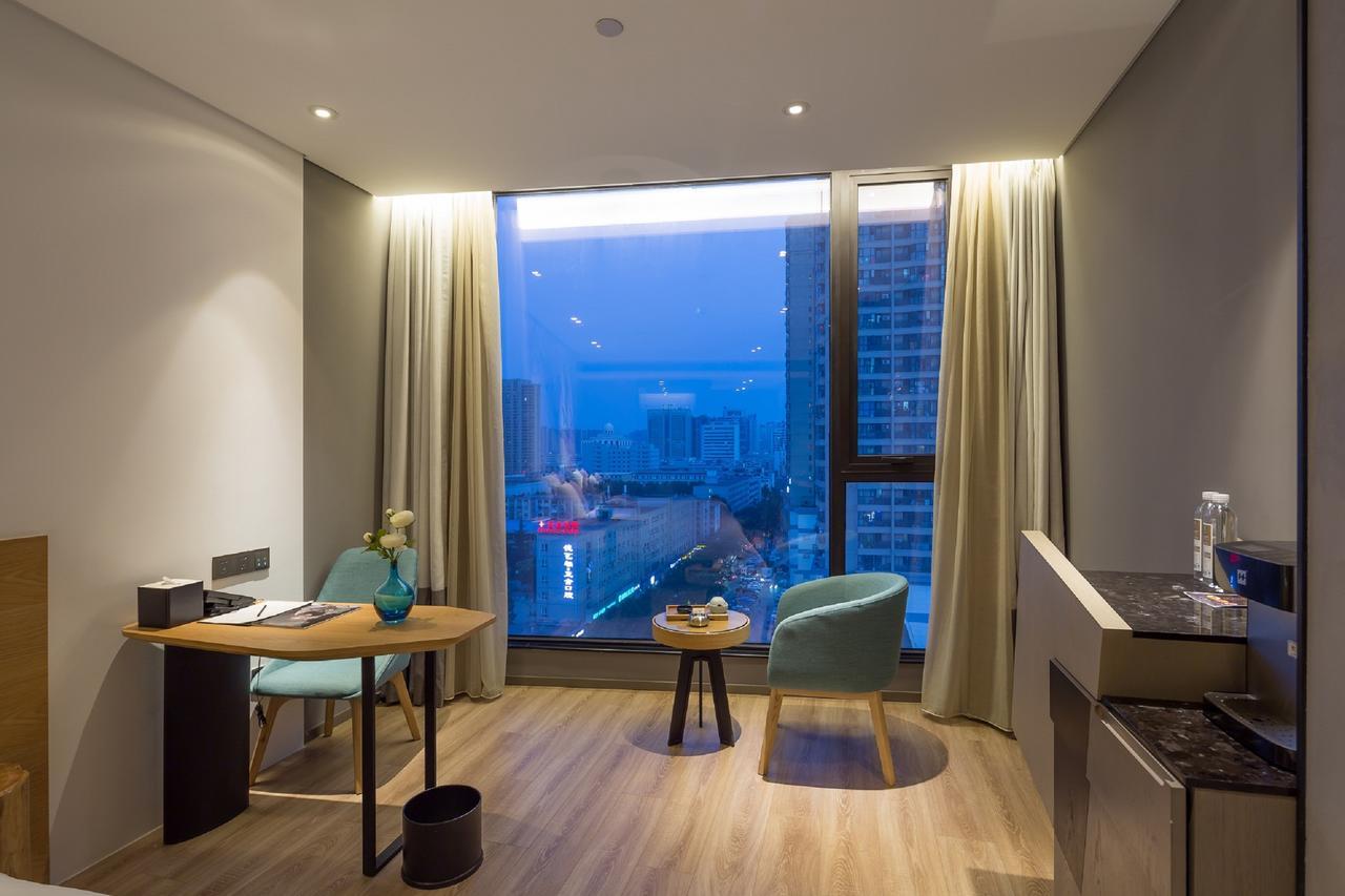 M Hotel เจิ้งโจว ภายนอก รูปภาพ