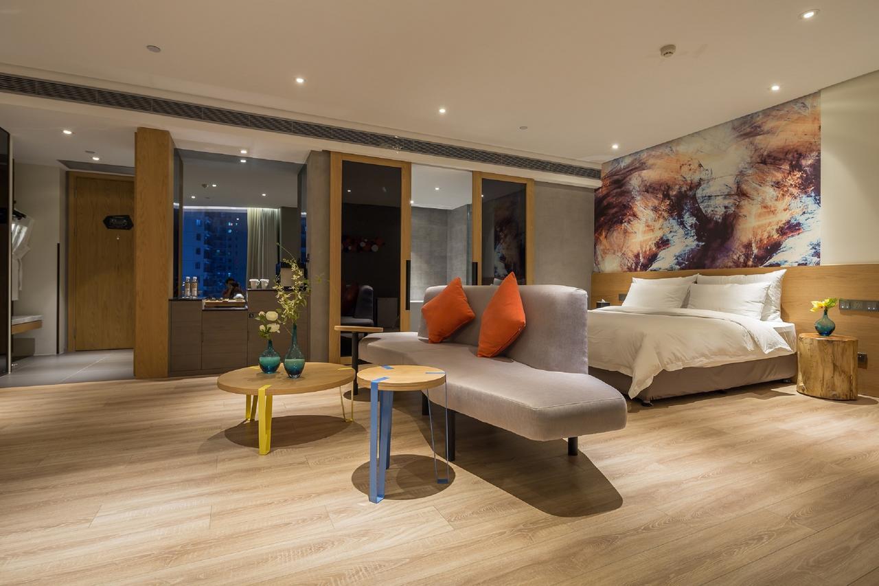 M Hotel เจิ้งโจว ภายนอก รูปภาพ