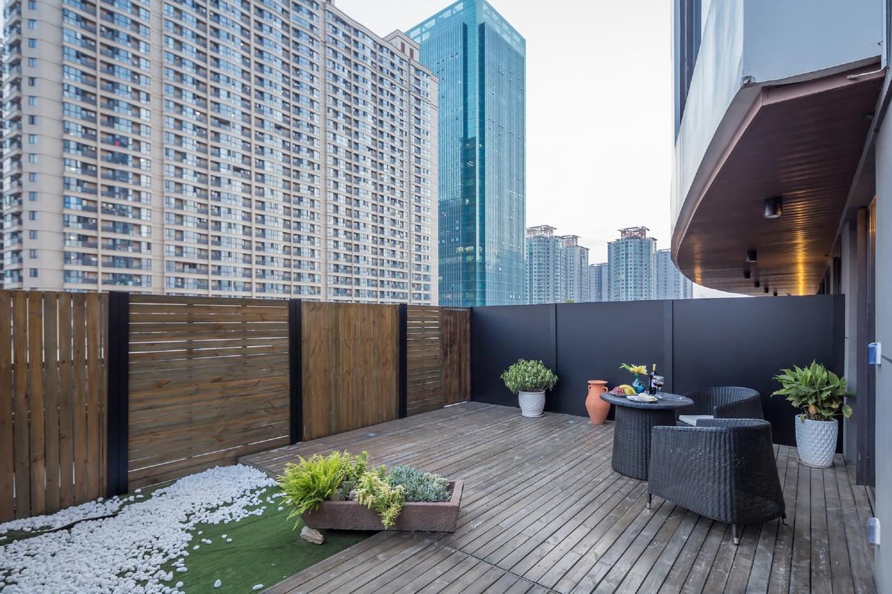 M Hotel เจิ้งโจว ภายนอก รูปภาพ
