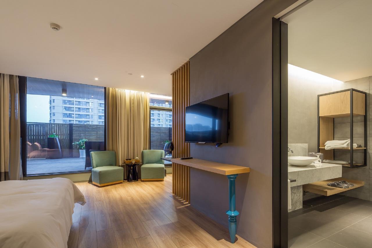 M Hotel เจิ้งโจว ภายนอก รูปภาพ