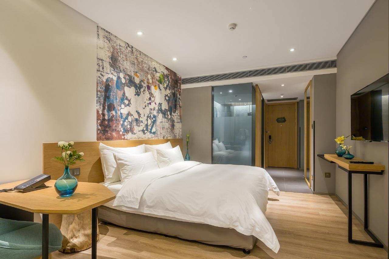 M Hotel เจิ้งโจว ภายนอก รูปภาพ