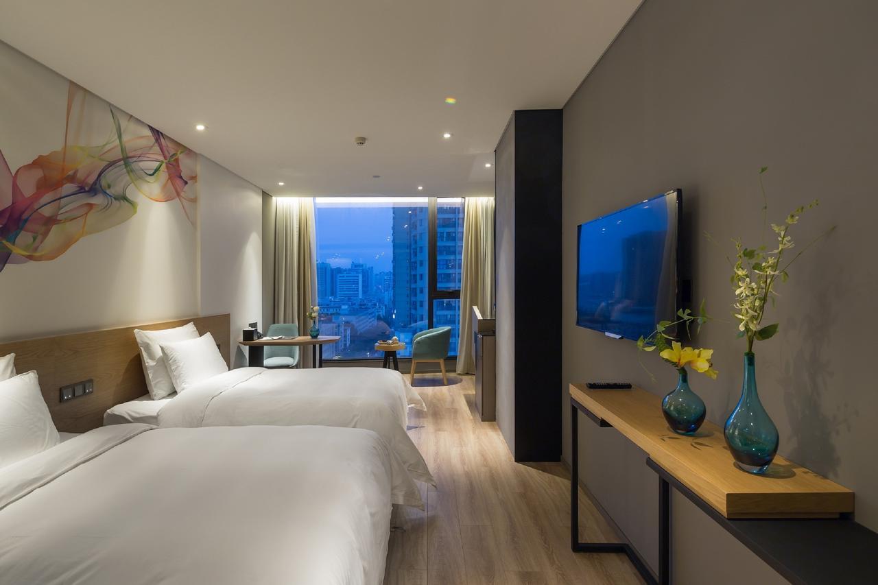 M Hotel เจิ้งโจว ภายนอก รูปภาพ