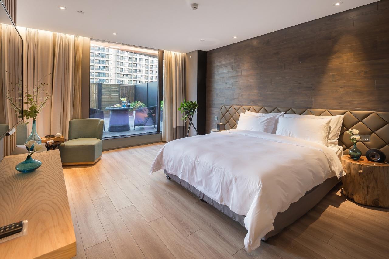 M Hotel เจิ้งโจว ภายนอก รูปภาพ