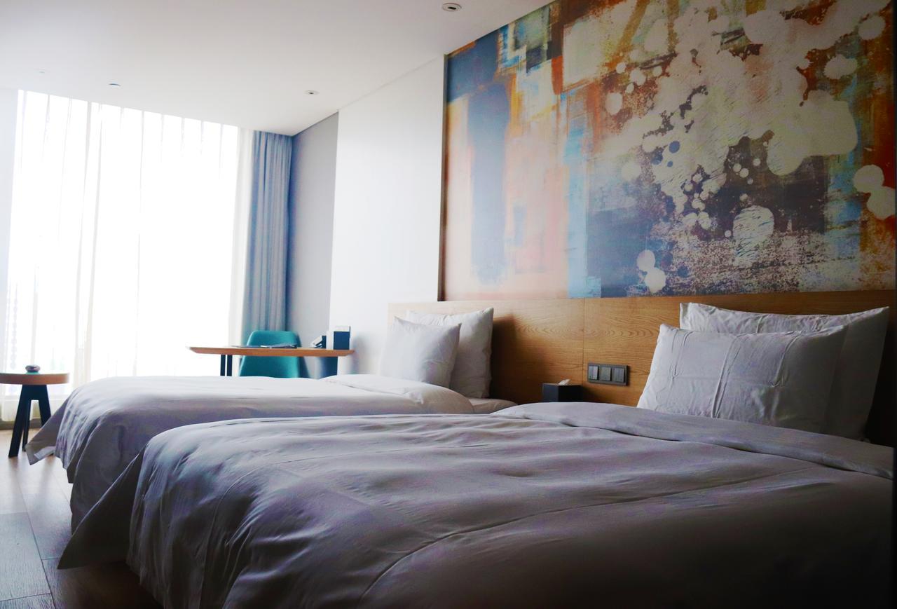 M Hotel เจิ้งโจว ภายนอก รูปภาพ