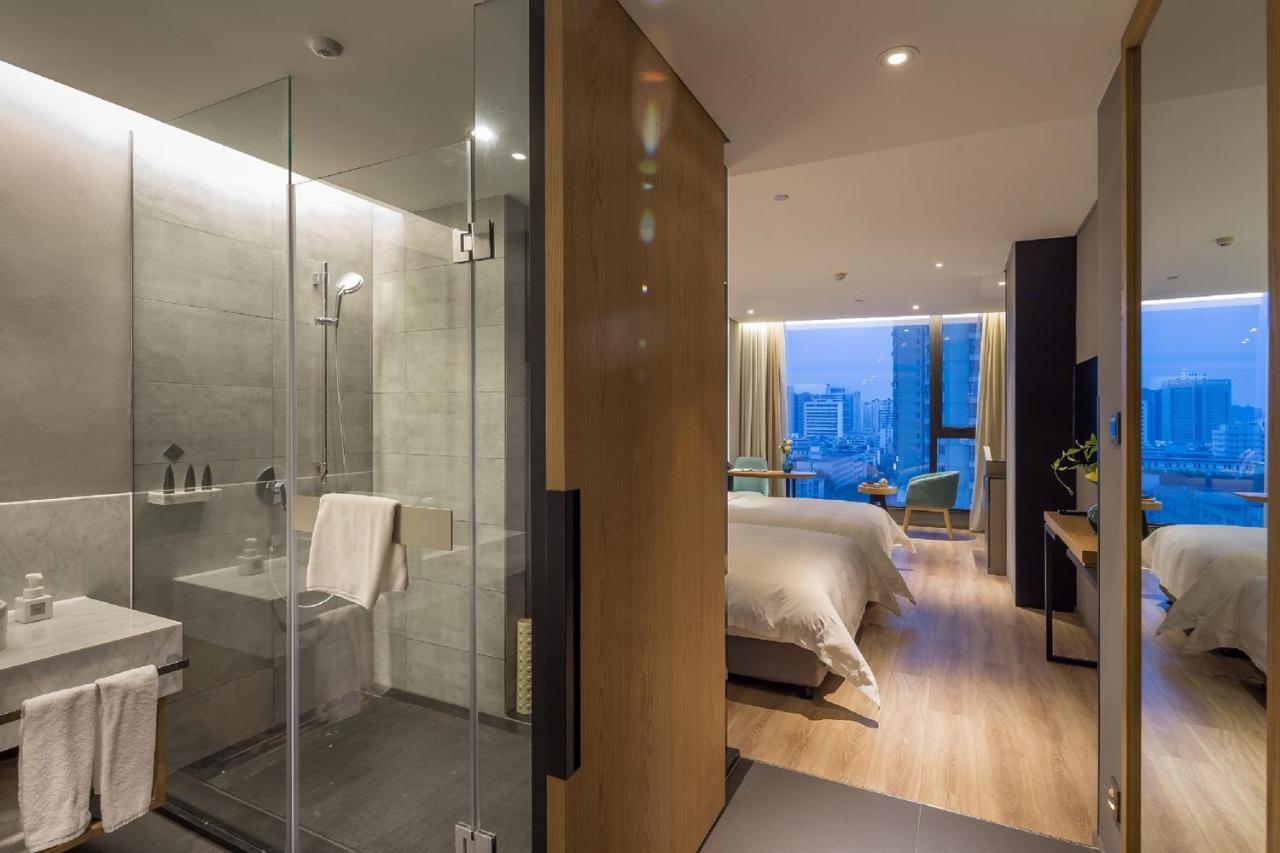 M Hotel เจิ้งโจว ภายนอก รูปภาพ