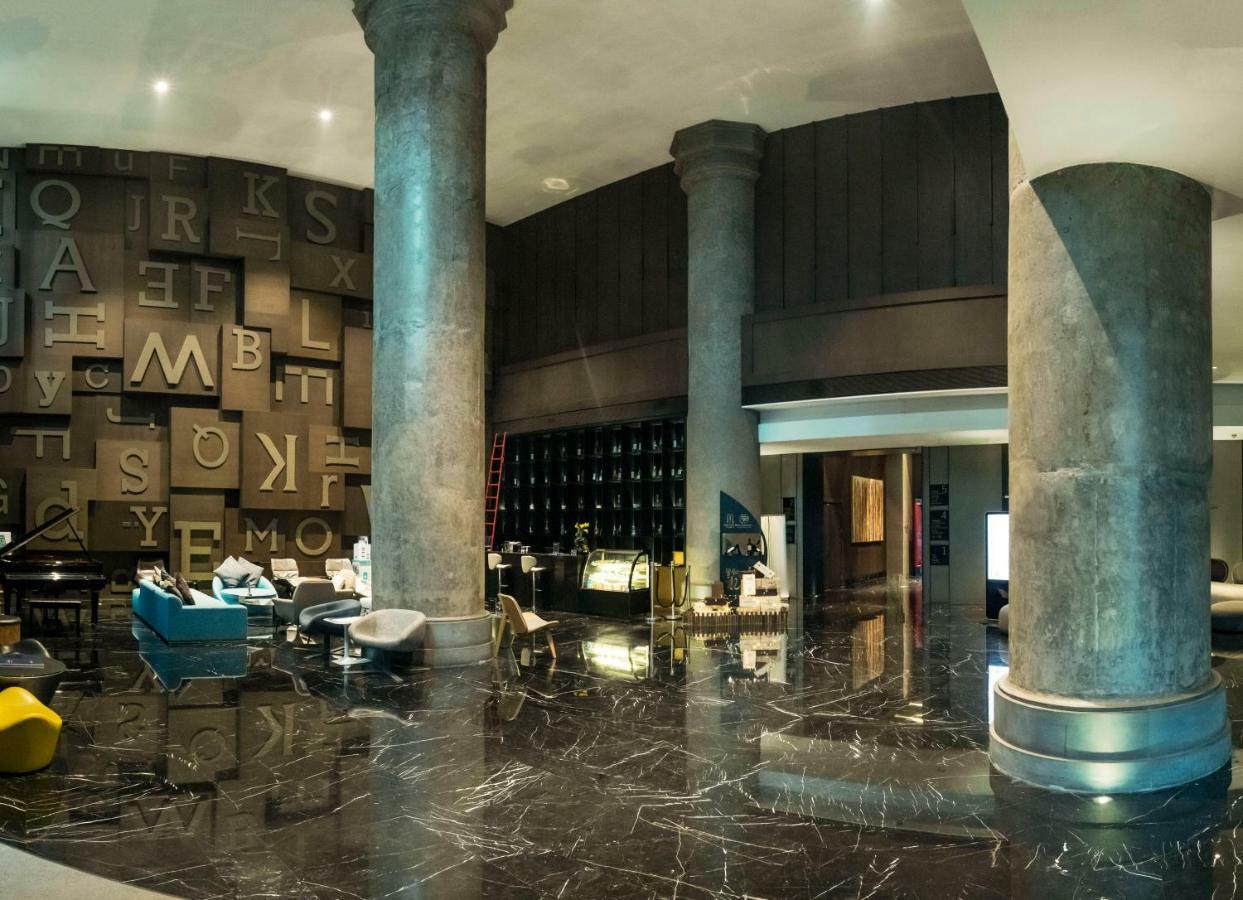 M Hotel เจิ้งโจว ภายนอก รูปภาพ