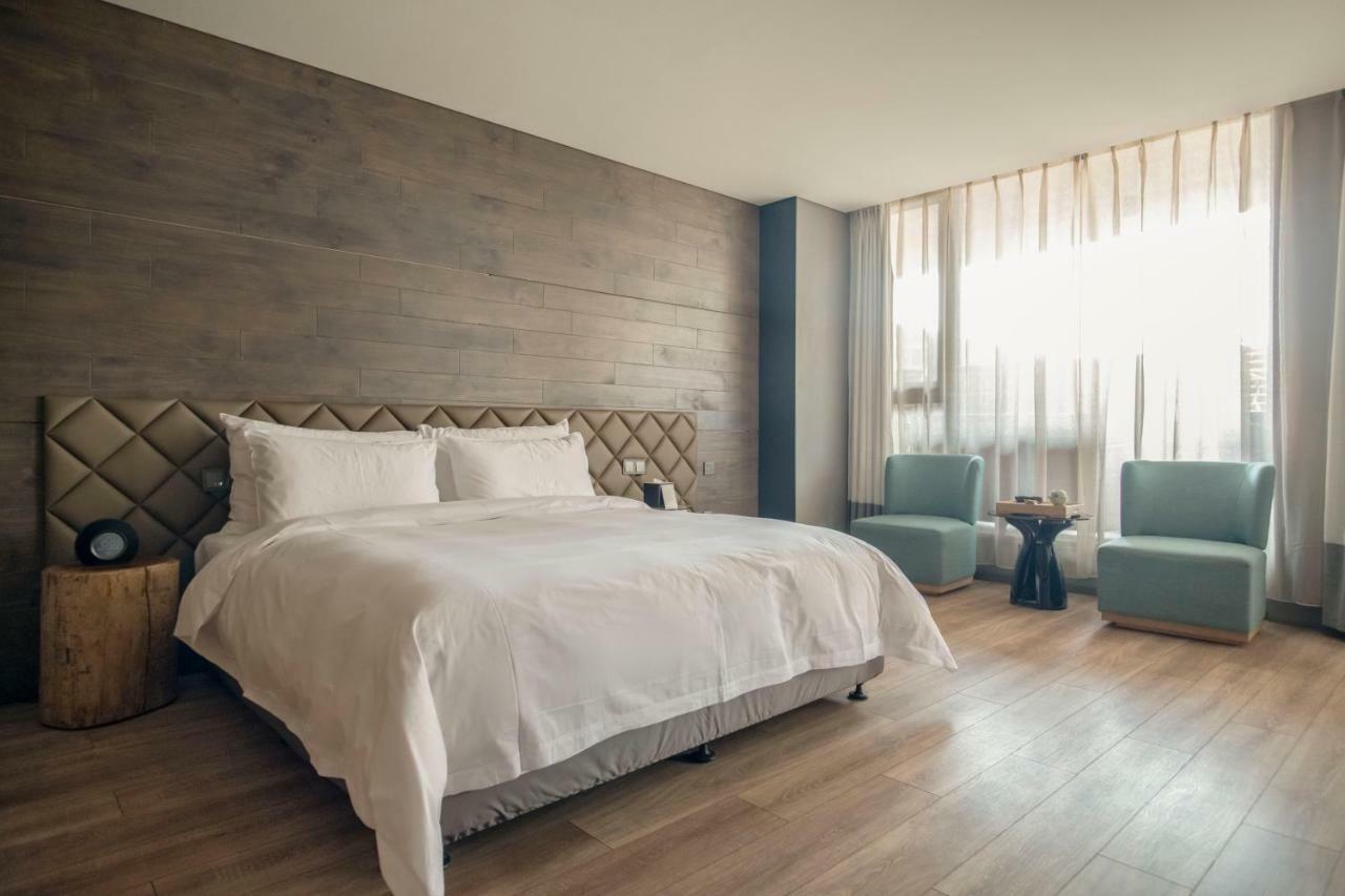 M Hotel เจิ้งโจว ภายนอก รูปภาพ