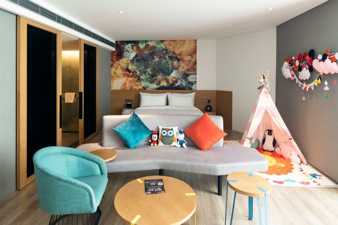 M Hotel เจิ้งโจว ภายนอก รูปภาพ