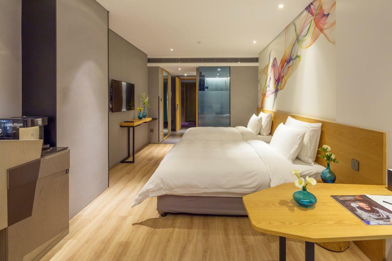 M Hotel เจิ้งโจว ภายนอก รูปภาพ